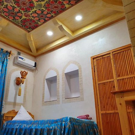 Zukhro Boutique Hotel Chiva Exteriér fotografie