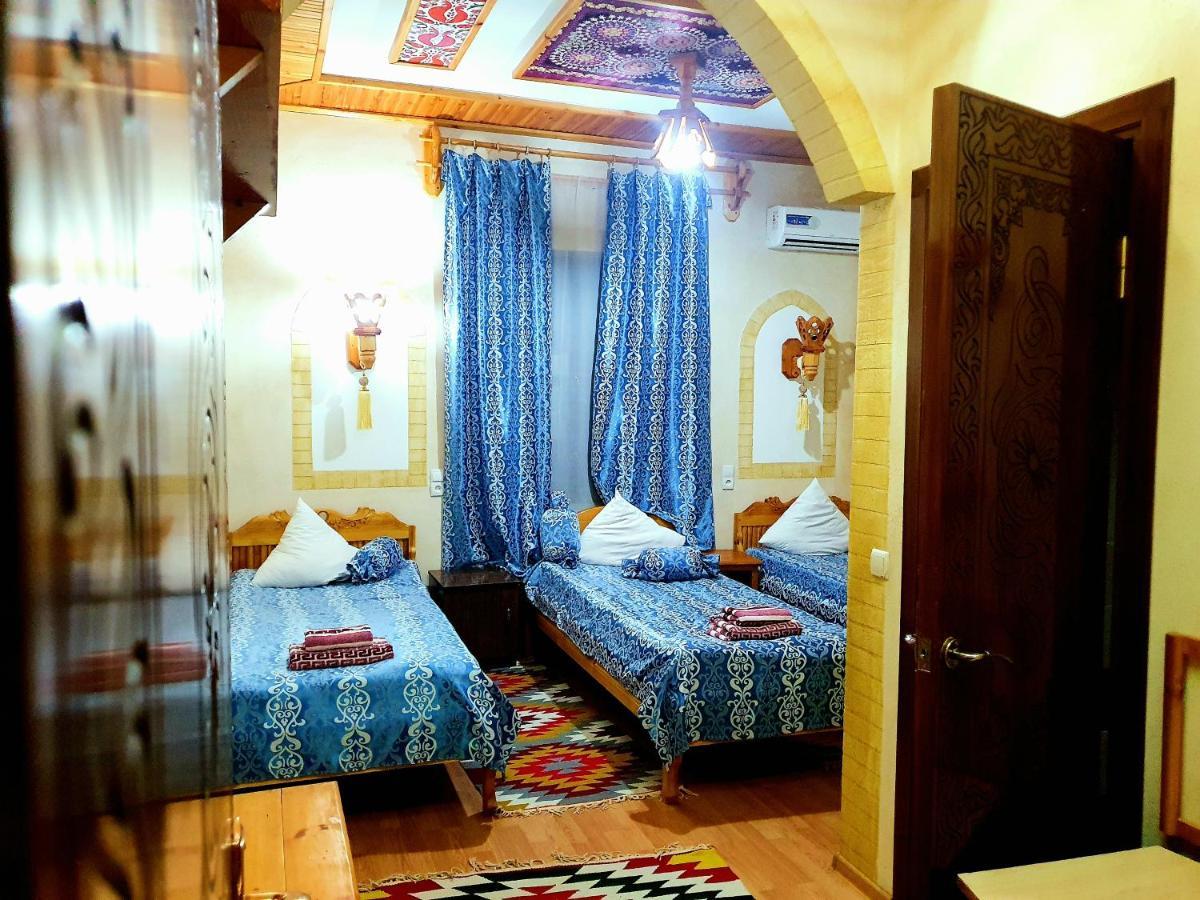 Zukhro Boutique Hotel Chiva Exteriér fotografie