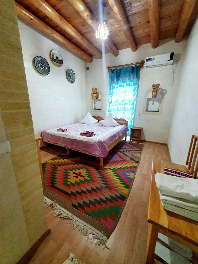 Zukhro Boutique Hotel Chiva Exteriér fotografie