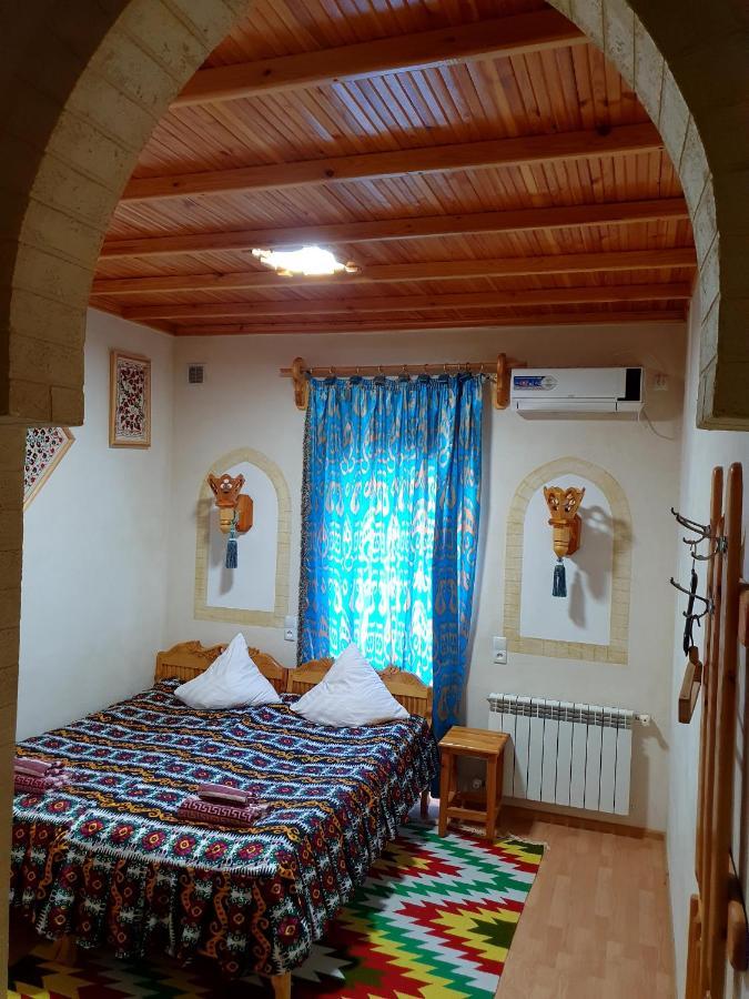 Zukhro Boutique Hotel Chiva Exteriér fotografie