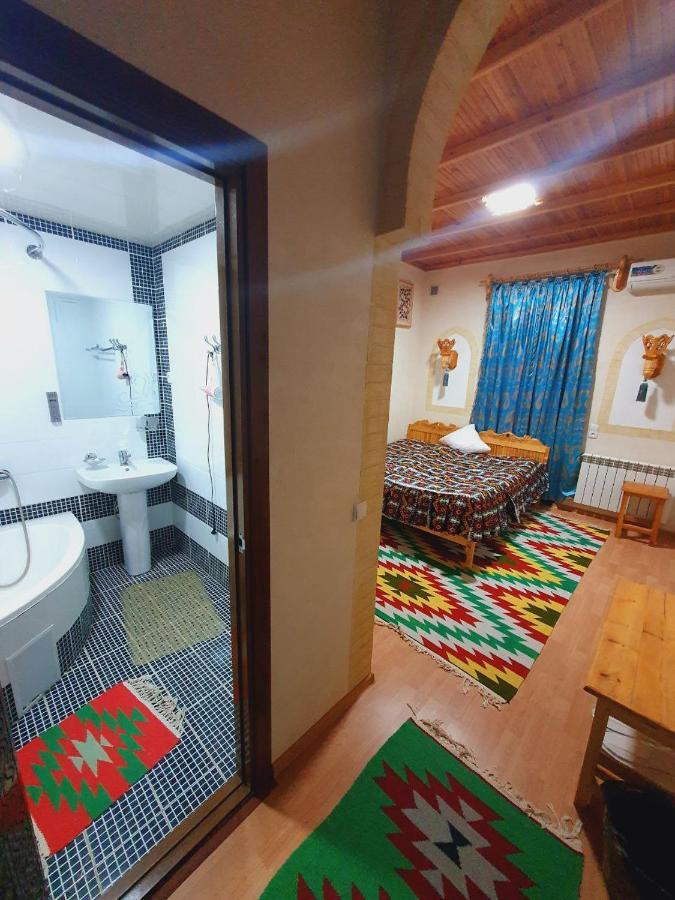 Zukhro Boutique Hotel Chiva Exteriér fotografie