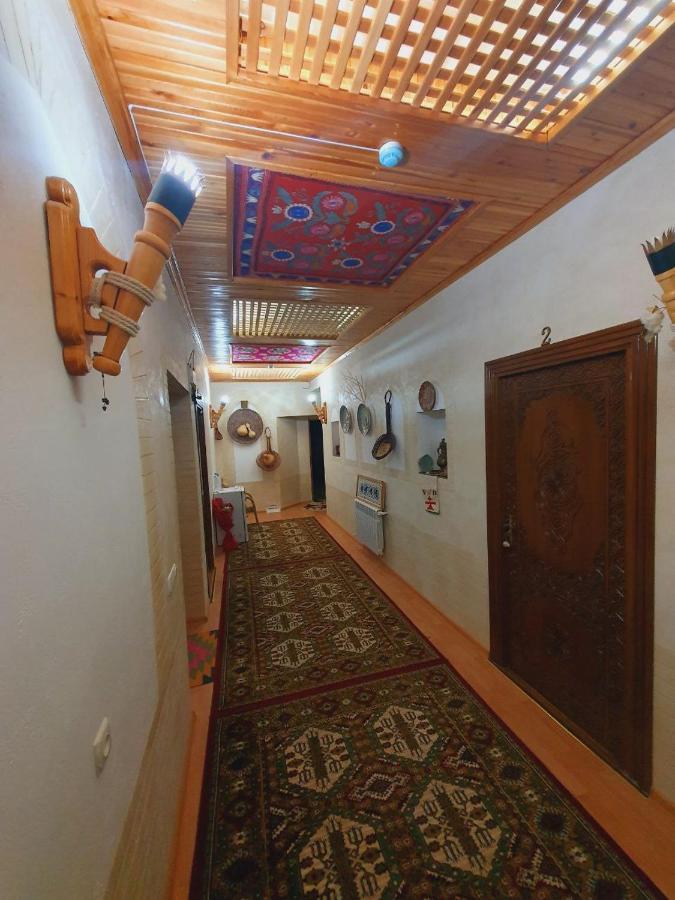 Zukhro Boutique Hotel Chiva Exteriér fotografie
