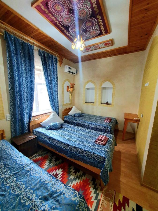 Zukhro Boutique Hotel Chiva Exteriér fotografie
