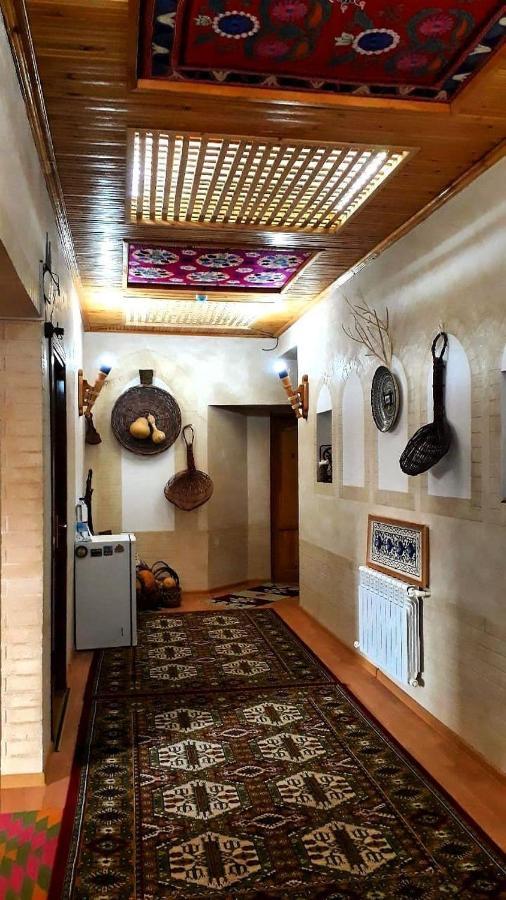 Zukhro Boutique Hotel Chiva Exteriér fotografie