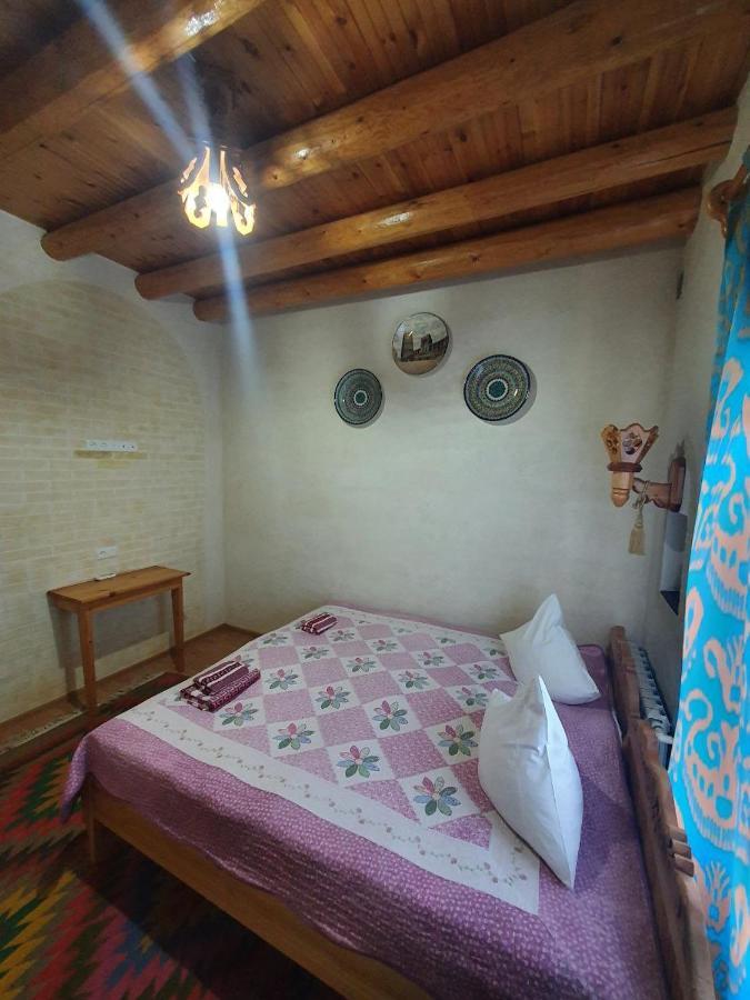 Zukhro Boutique Hotel Chiva Exteriér fotografie