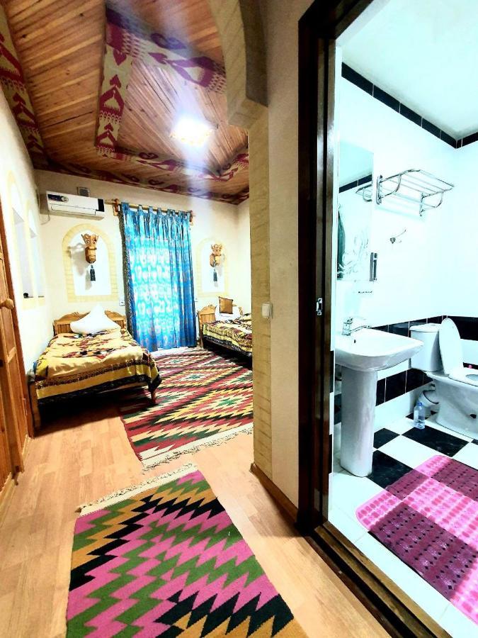 Zukhro Boutique Hotel Chiva Exteriér fotografie