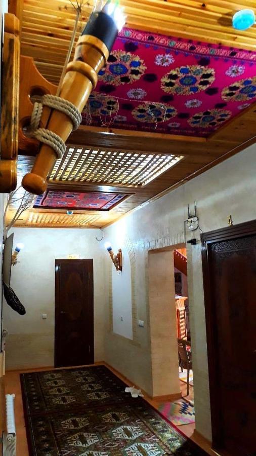 Zukhro Boutique Hotel Chiva Exteriér fotografie