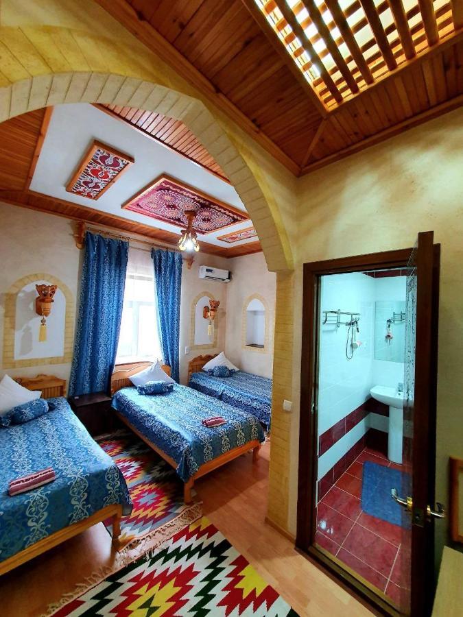 Zukhro Boutique Hotel Chiva Exteriér fotografie