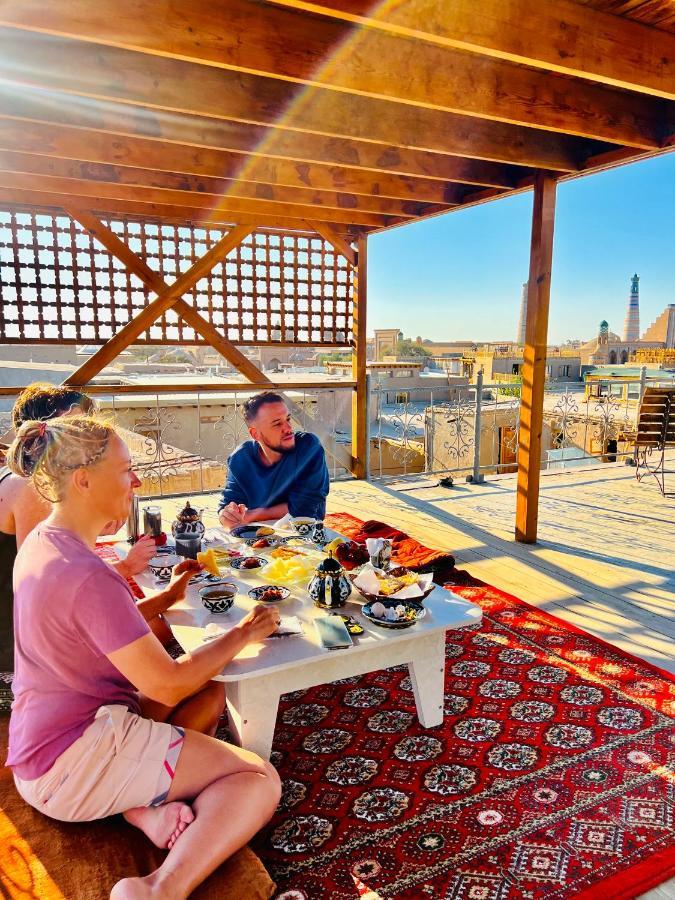 Zukhro Boutique Hotel Chiva Exteriér fotografie
