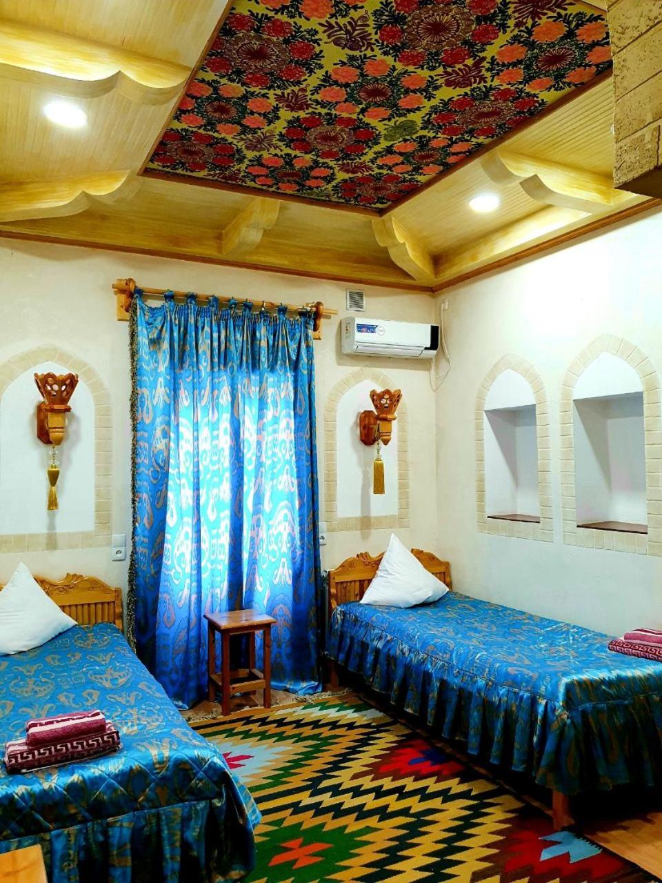 Zukhro Boutique Hotel Chiva Exteriér fotografie