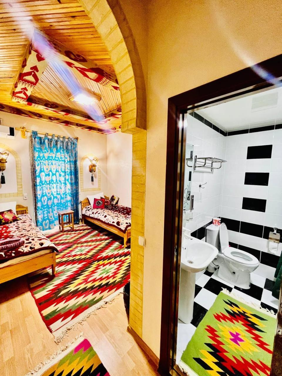 Zukhro Boutique Hotel Chiva Exteriér fotografie
