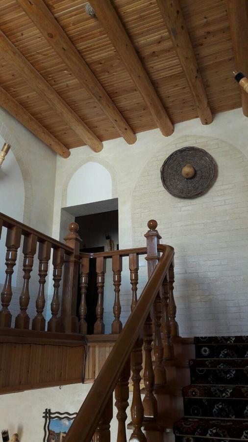 Zukhro Boutique Hotel Chiva Exteriér fotografie