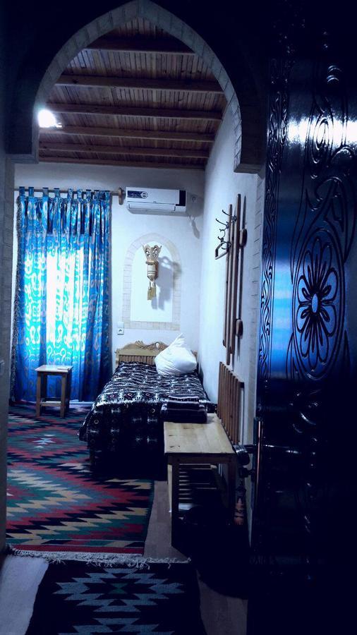 Zukhro Boutique Hotel Chiva Exteriér fotografie