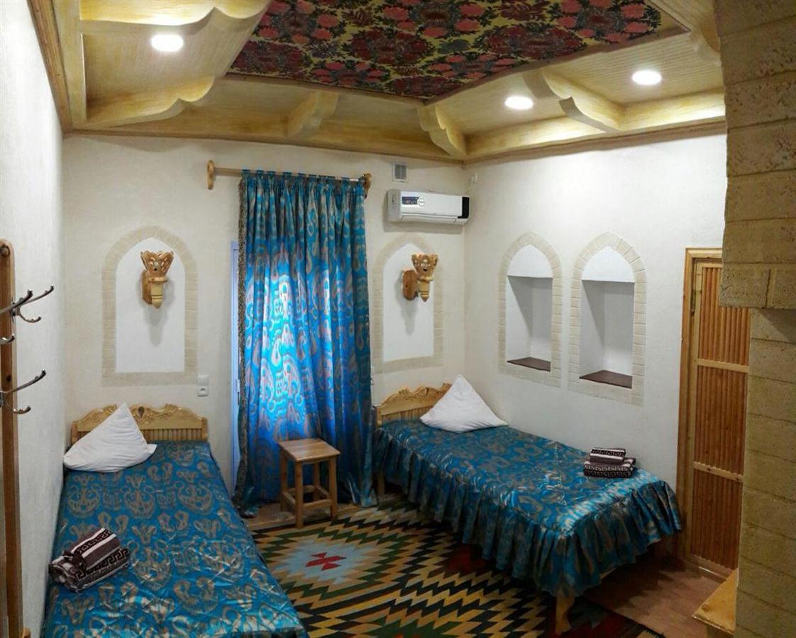 Zukhro Boutique Hotel Chiva Exteriér fotografie