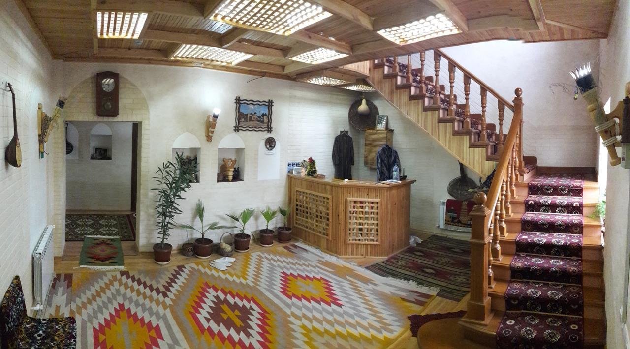 Zukhro Boutique Hotel Chiva Exteriér fotografie