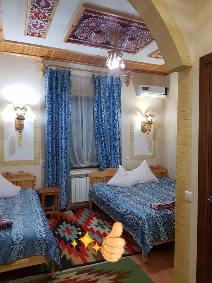 Zukhro Boutique Hotel Chiva Exteriér fotografie